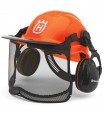 Husqvarna Casco Functional Naranja