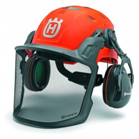 Husqvarna Casco Forestal Technical