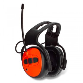 Husqvarna Protector Auricular Con Radio FM