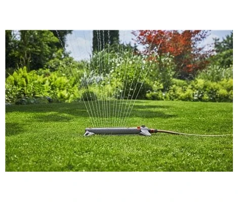 Gardena Aspersor Oscilante AquaZoom S-M-L