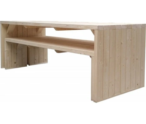 Mesa Pícnic Line 248cm Décor et jardin