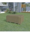 Nortene Covertop Funda Mesa Rectangular + 4 Sillas  225x145x90 cm