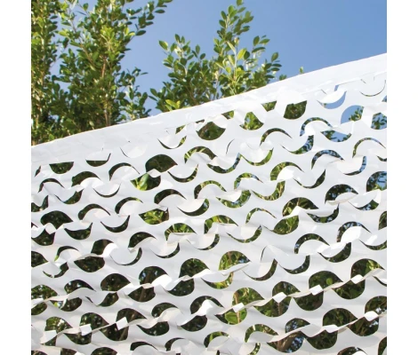 Malla Sombreo Reversible Coolmesh 3x4 m Catral