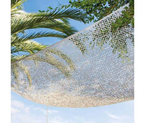 Malla Sombreo Reversible Coolmesh 3x4 m Catral