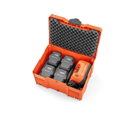 Caja Baterías Husqvarna