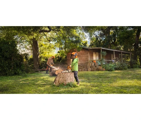 STIHL Motosierra De Juguete Con Batería MS 500i