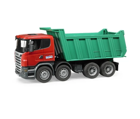 Bruder Camión Volquete SCANIA Serie R