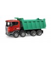 Bruder Camión Volquete SCANIA Serie R
