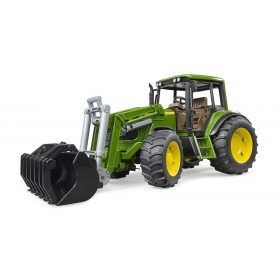 Bruder John Deere 6920 Con Cargador Frontal