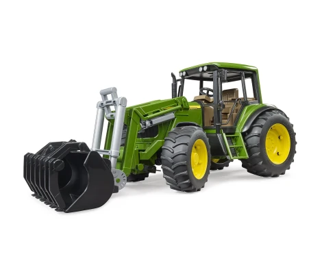 Bruder John Deere 6920 Con Cargador Frontal