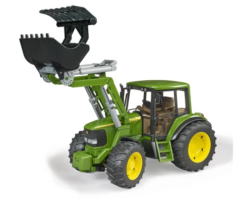 Bruder John Deere 6920 Con Cargador Frontal
