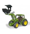 Bruder John Deere 6920 Con Cargador Frontal