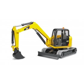 Bruder Miniexcavadora Cat