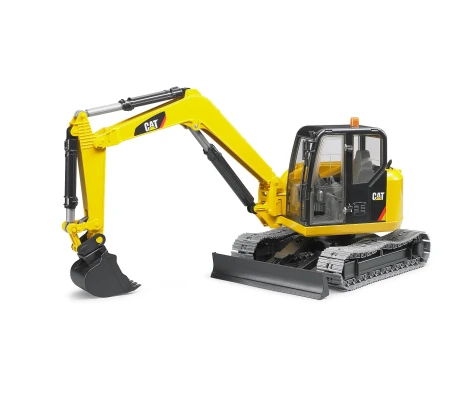 Bruder Miniexcavadora Cat