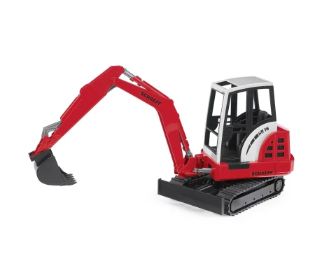 Bruder Miniexcavadora Schaeff HR16