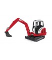 Bruder Miniexcavadora Schaeff HR16