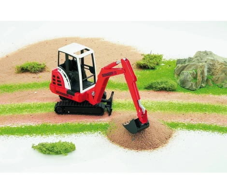 Bruder Miniexcavadora Schaeff HR16