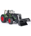 Bruder Tractor Fendt 936 Vario Con Cargador Frontal