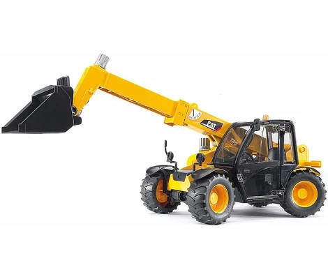 Bruder Manipulador telescópico CAT