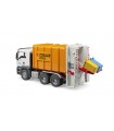 Bruder Camión Basura Con Cargador Trasero MAN TGS