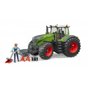 Bruder Tractor Fendt 1050 Vario Con Mecánico