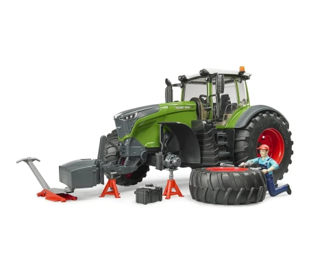 Bruder Tractor Fendt 1050 Vario Con Mecánico