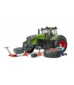 Bruder Tractor Fendt 1050 Vario Con Mecánico