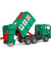 Bruder Camión Recogida Basura MAN