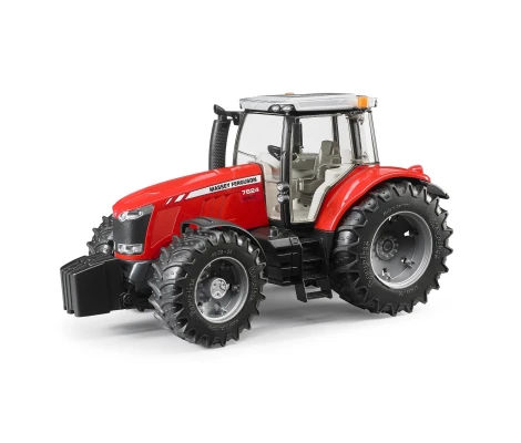 Bruder Tractor Massey Ferguson 7624