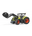 Bruder Tractor Claas Axion 950 Con Pala