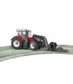 Bruder Tractor Steyr 6300 Terrus CVT Con Cargador Frontal