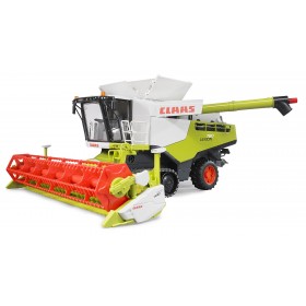 Bruder Cosechadora Claas Lexion 780 Terra Trac