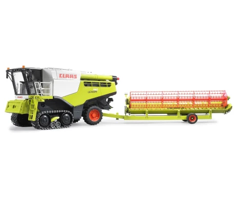 Bruder Cosechadora Claas Lexion 780 Terra Trac
