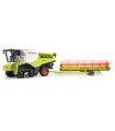 Bruder Cosechadora Claas Lexion 780 Terra Trac