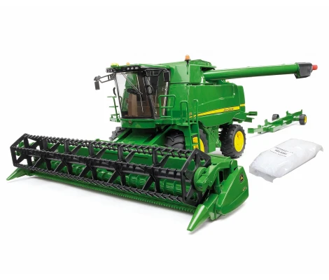 Bruder Cosechadora John Deere T670i