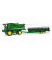 Bruder Cosechadora John Deere T670i