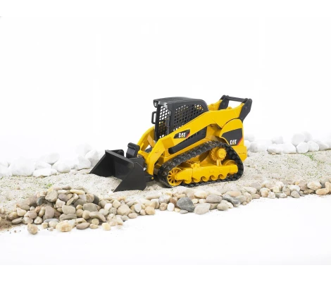 Bruder Cargadora Todoterreno CAT