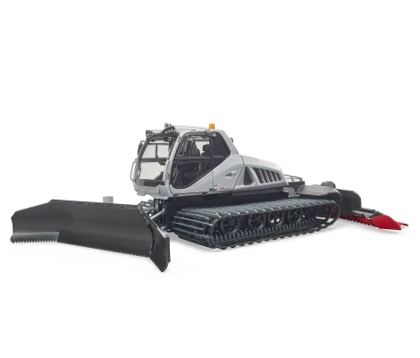 Bruder Pista Pisanieves Leitwolf Prinoth