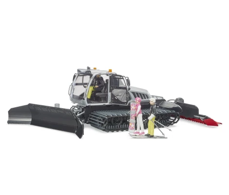 Bruder Pista Pisanieves Leitwolf Prinoth