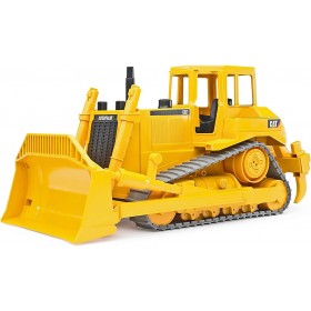 Bruder Bulldozer Cat