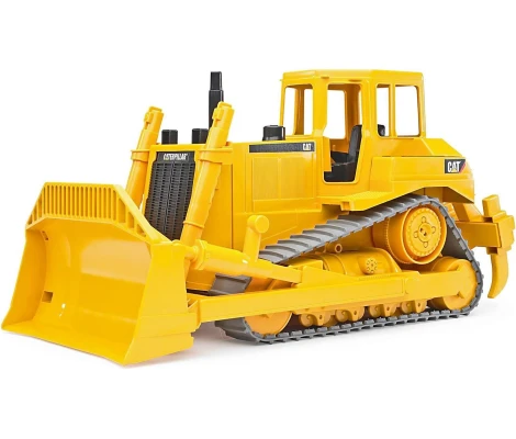 Bruder Bulldozer Cat