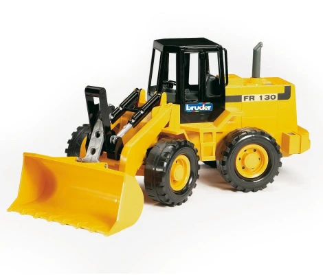 Bruder Cargadora Sobre Ruedas Articulada FR 130