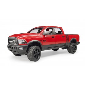 Bruder Todoterreno RAM 2500 Power Wagon