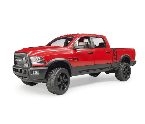 Bruder Todoterreno RAM 2500 Power Wagon