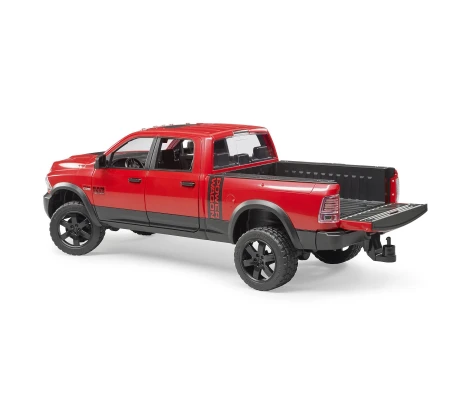 Bruder Todoterreno RAM 2500 Power Wagon