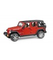 Bruder Todoterreno Jeep Unlimited Rubicon