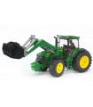 Bruder Tractor John Deere 7930 Con Cargador Frontal