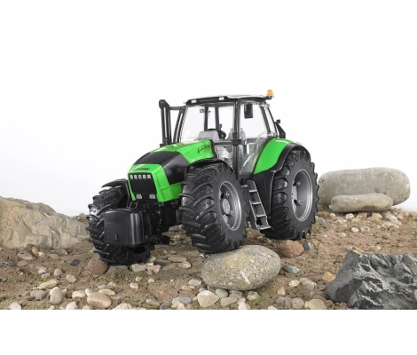 Bruder Tractor Deuzt Agrotron X720