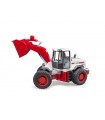 Bruder Cargadora Sobre Ruedas Articuladas
