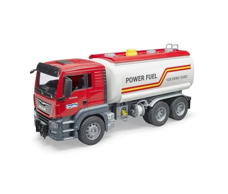 Bruder Camión MAN TGS  Juguete